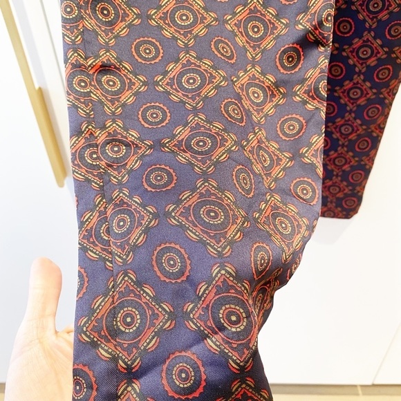 bnwt Club Monaco Pull On Twill Pant - Picture 10 of 13